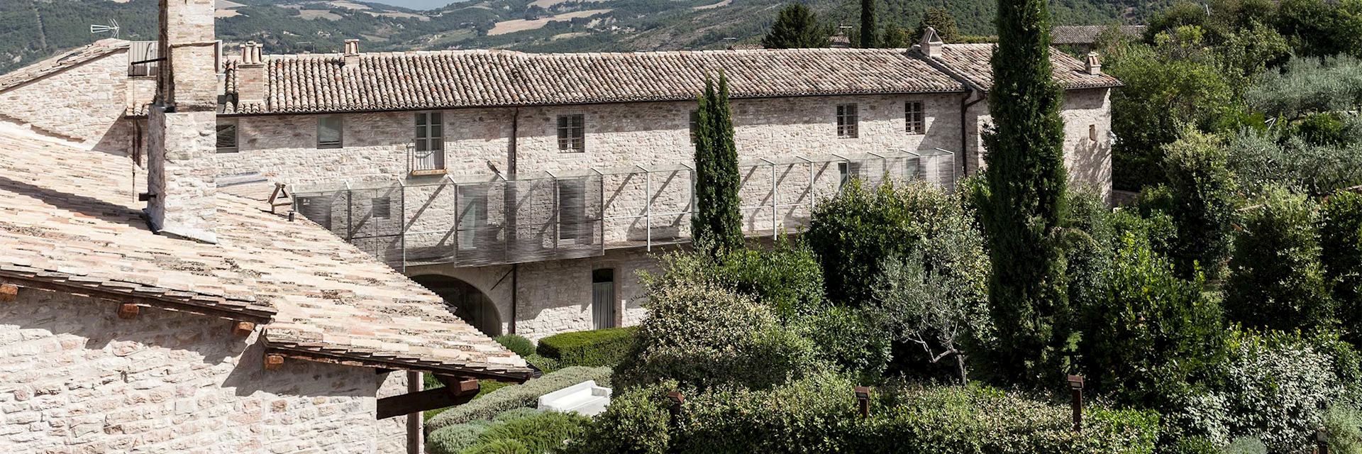 Nun Assisi Relais & Spa Museum