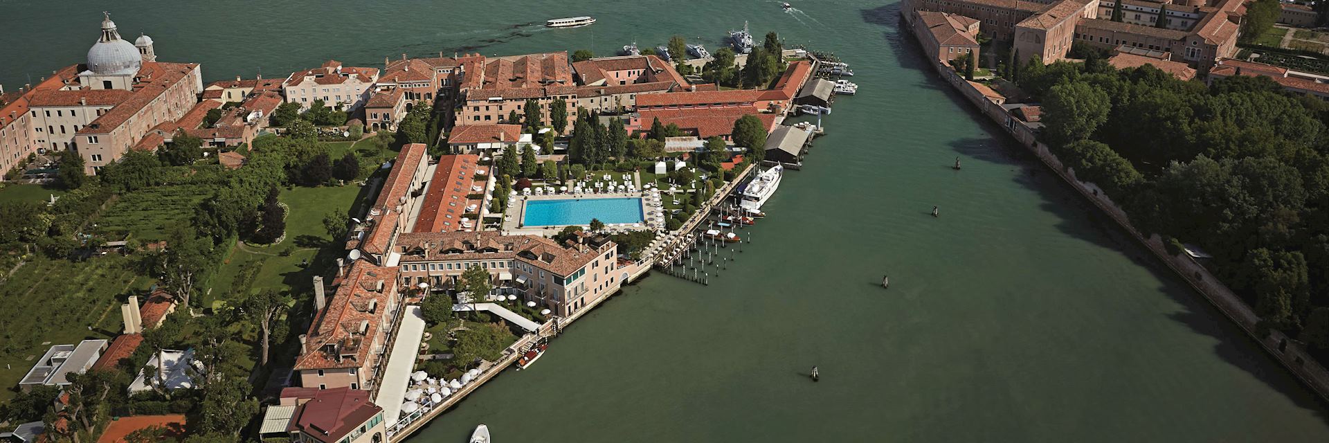 Belmond Hotel Cipriani, Venice, Italy