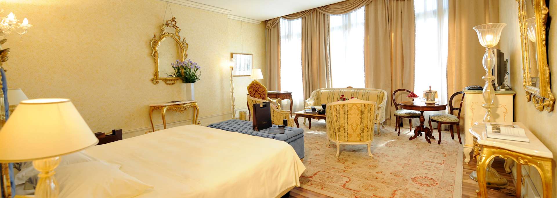 Ca' Sagredo Hotel