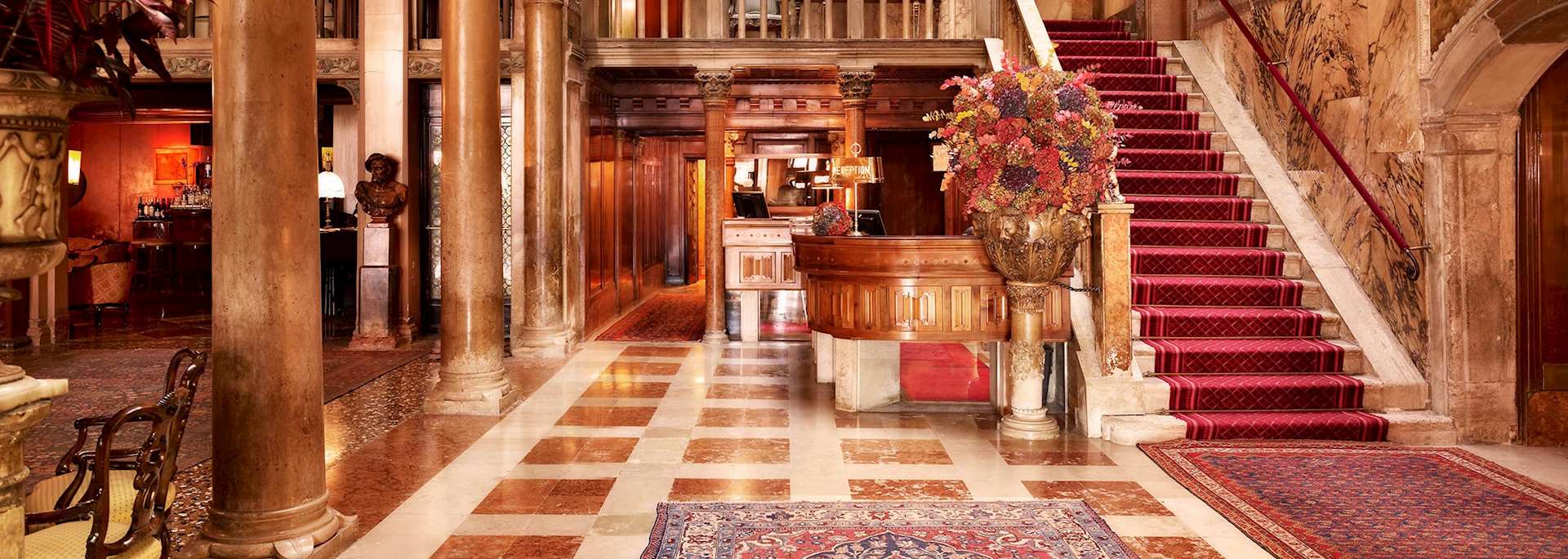 Hotel Danieli, Venice