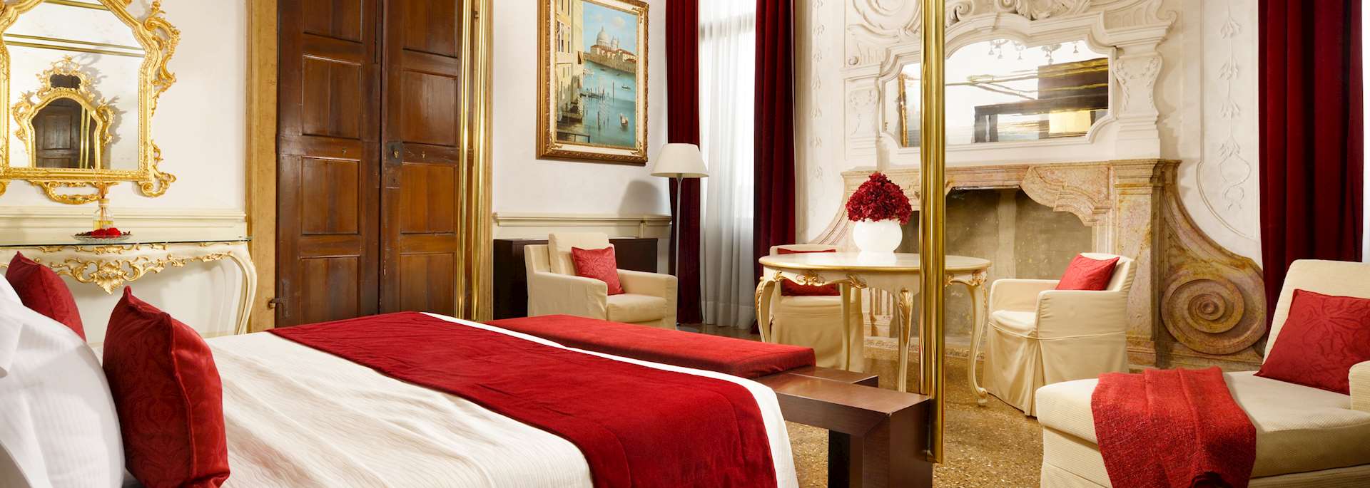 Foscarini Suite, Hotel Palazzo Giovanelli