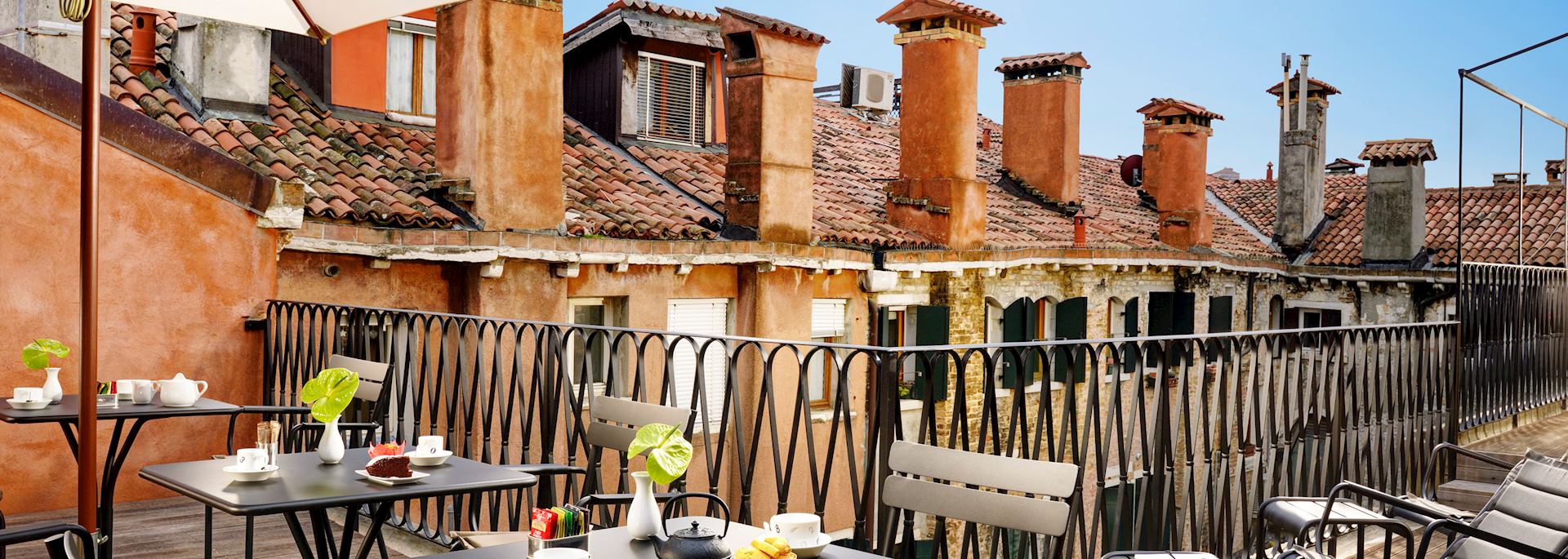 Hotel l’Orologio Venice