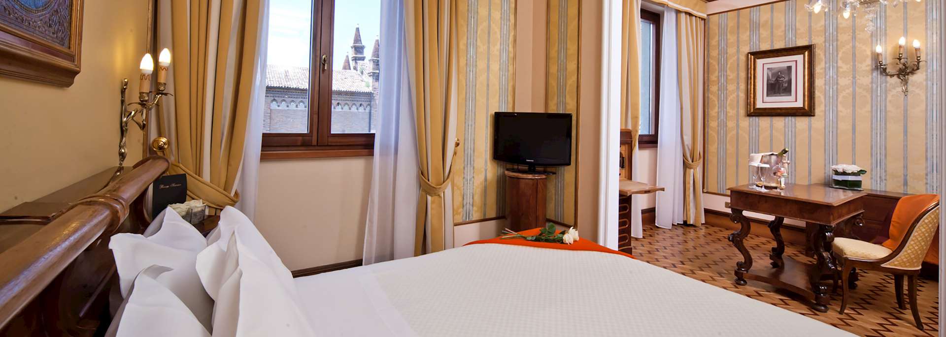 Due Torri Hotel, Verona