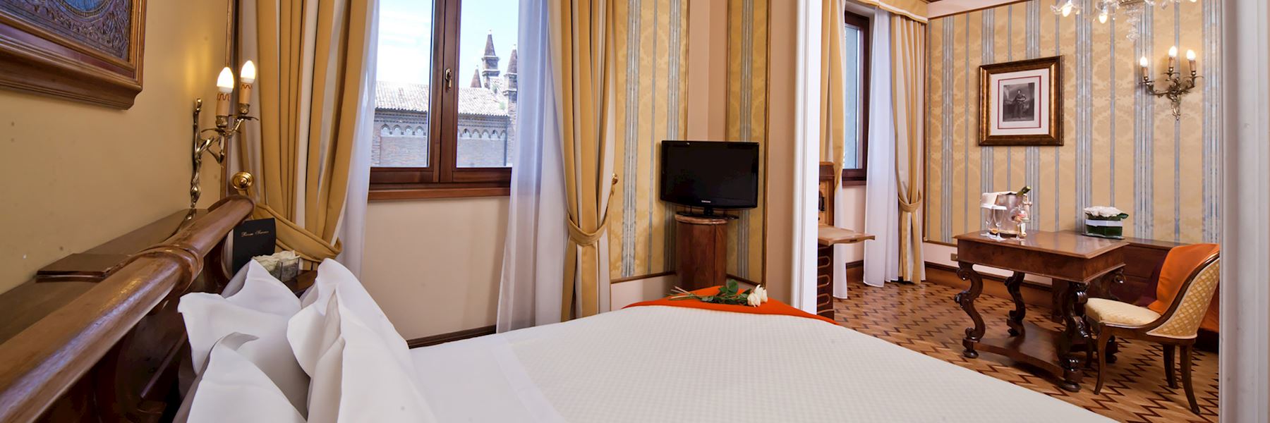 Due Torri Hotel Hotels In Verona Audley Travel - 