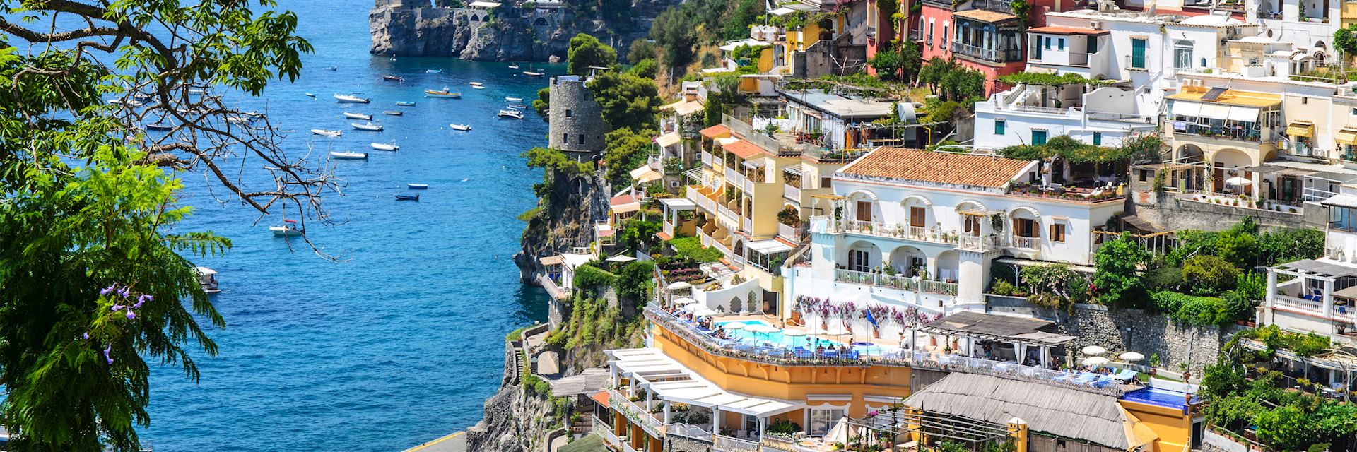 Best time Visit Amalfi Coast | Climate Guide | Audley Travel