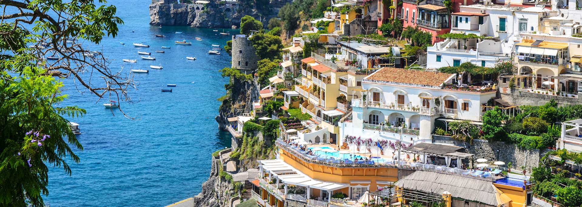 Positano, Amalfi Coast