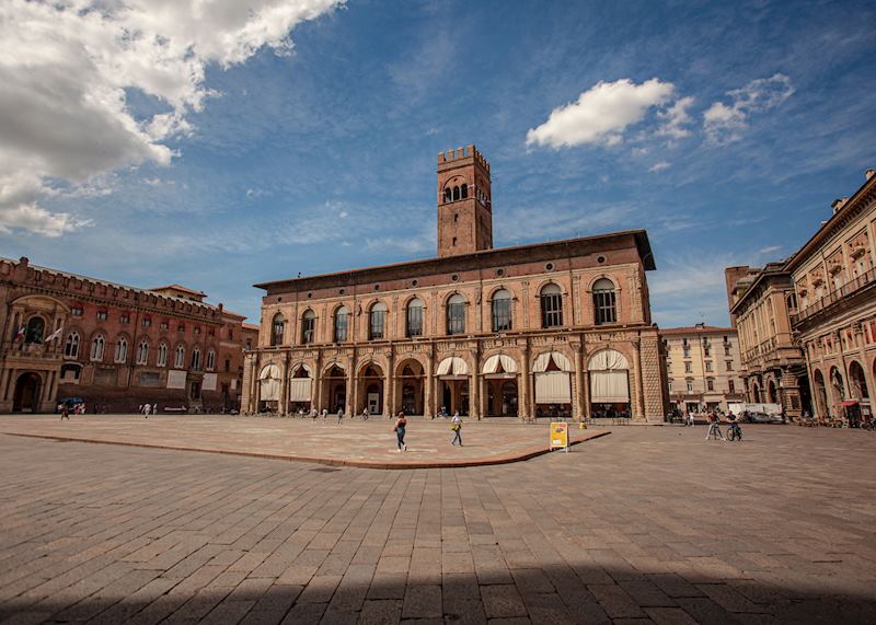 Palazzo del Podestà, Bologna