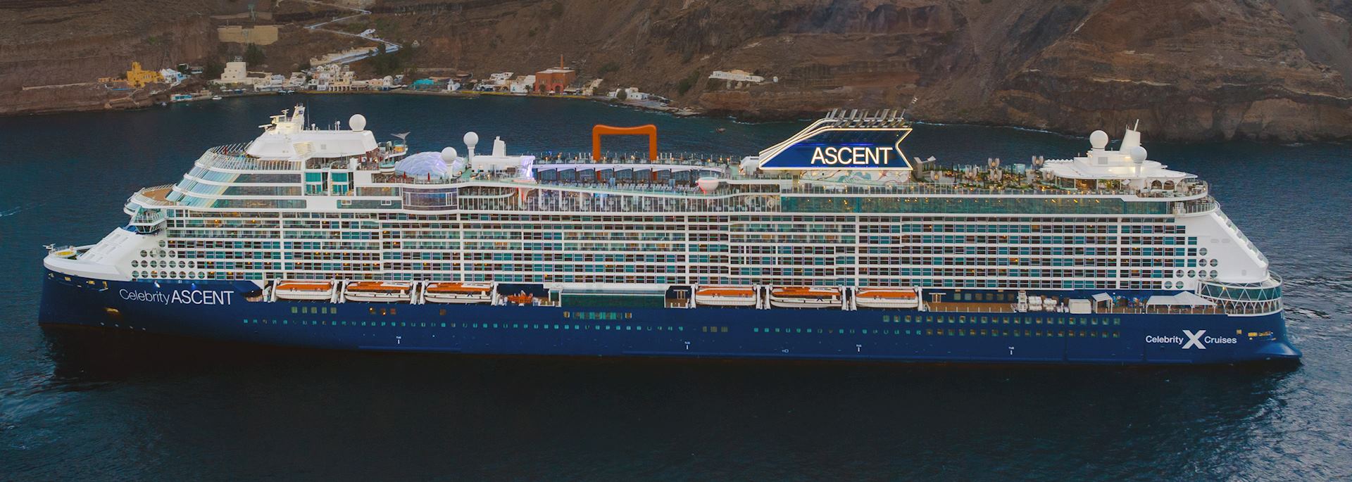 Celebrity Ascent