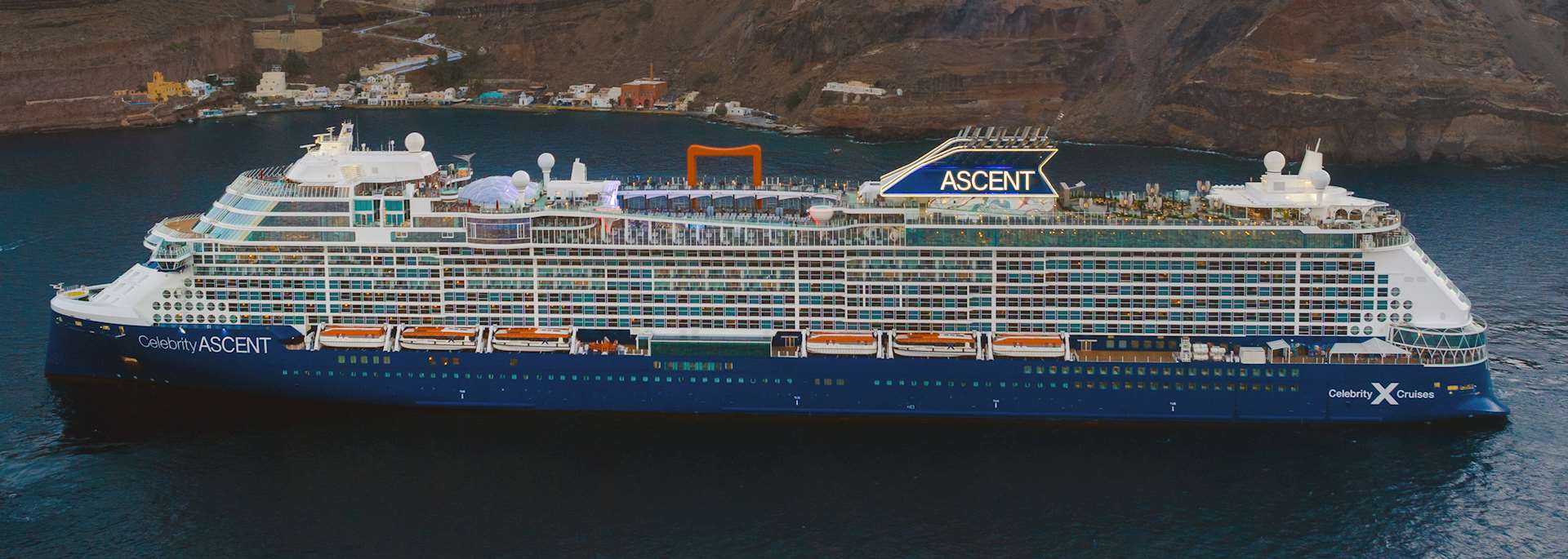 Celebrity Ascent