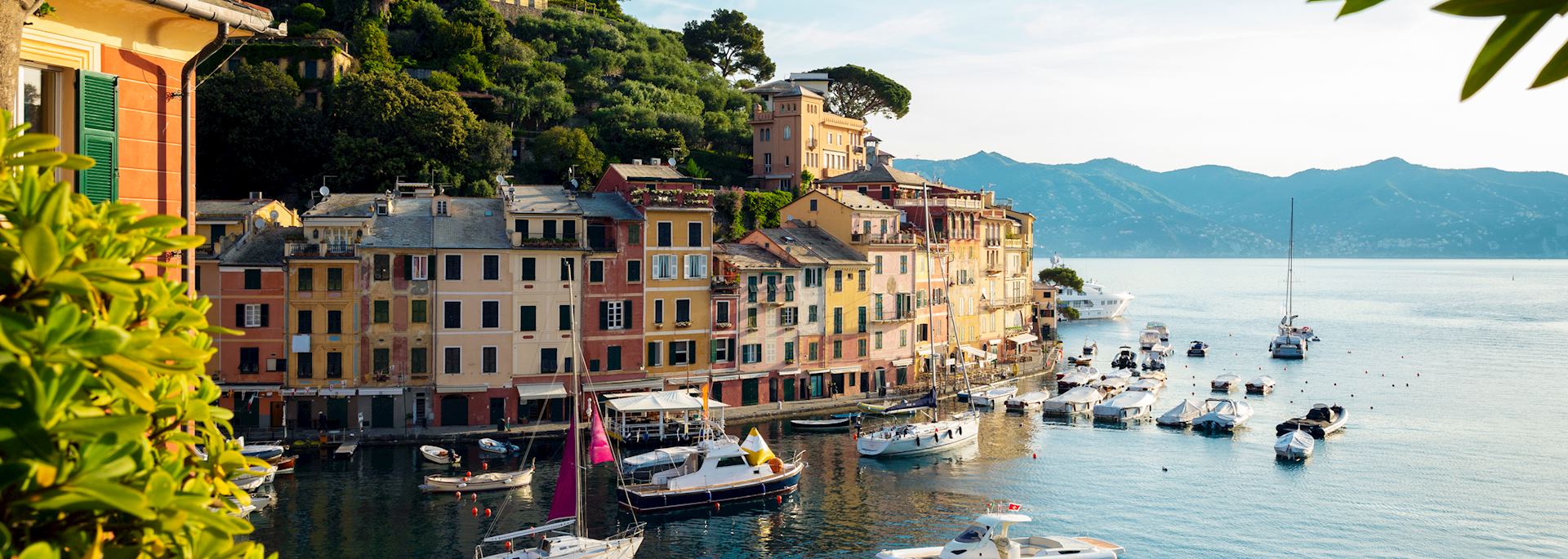 Portofino in Genoa