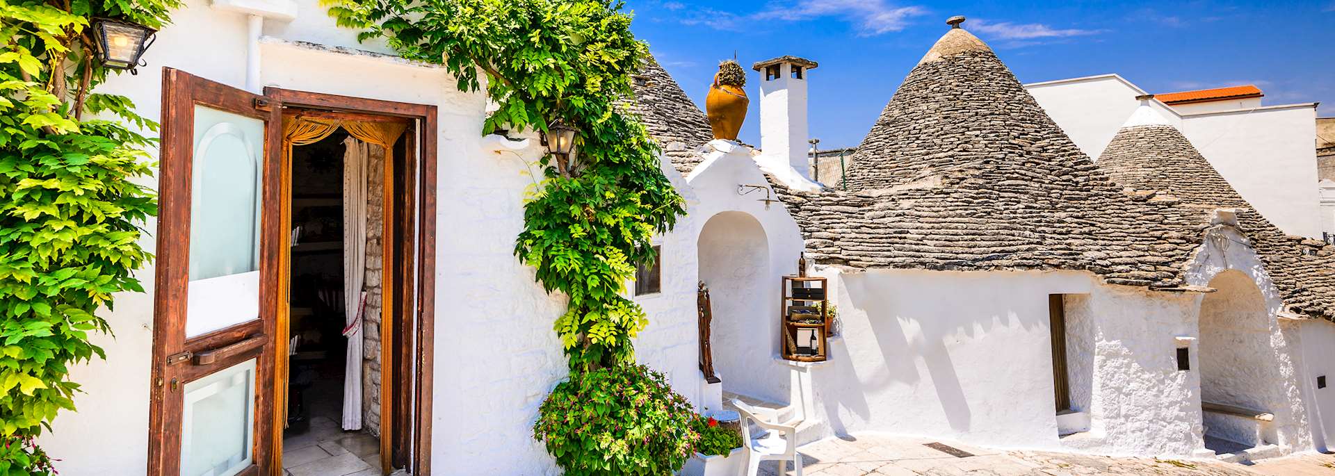 Alberobello
