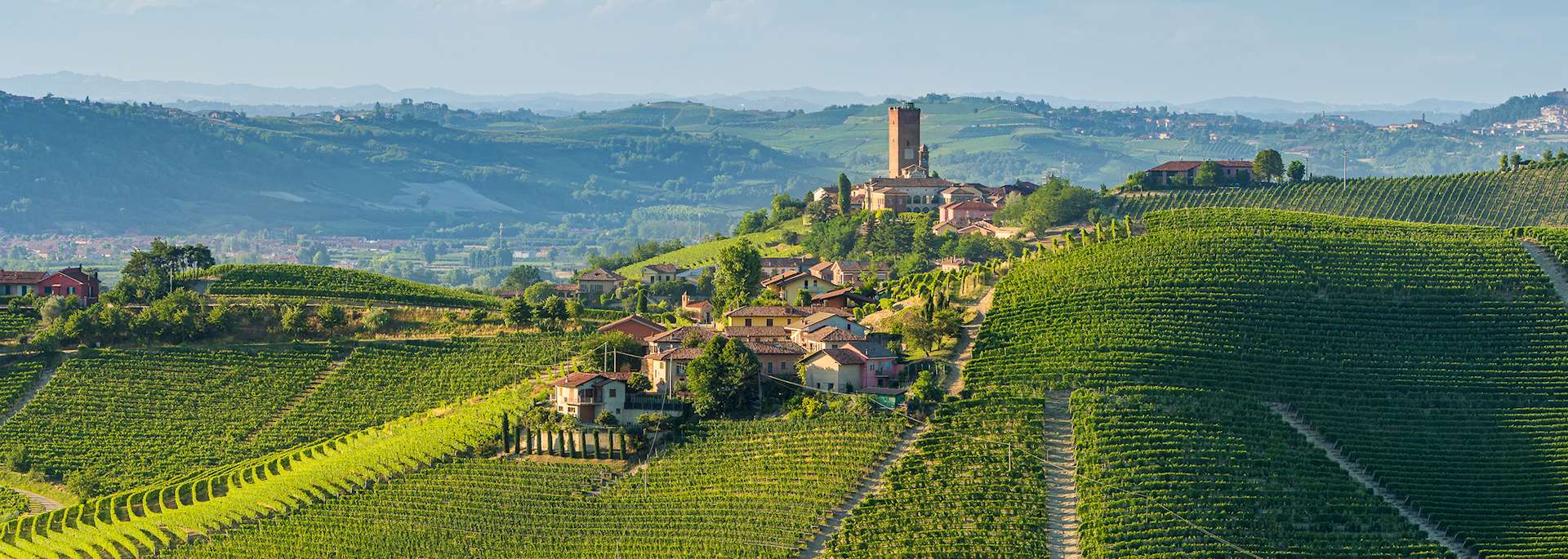 Barolo village