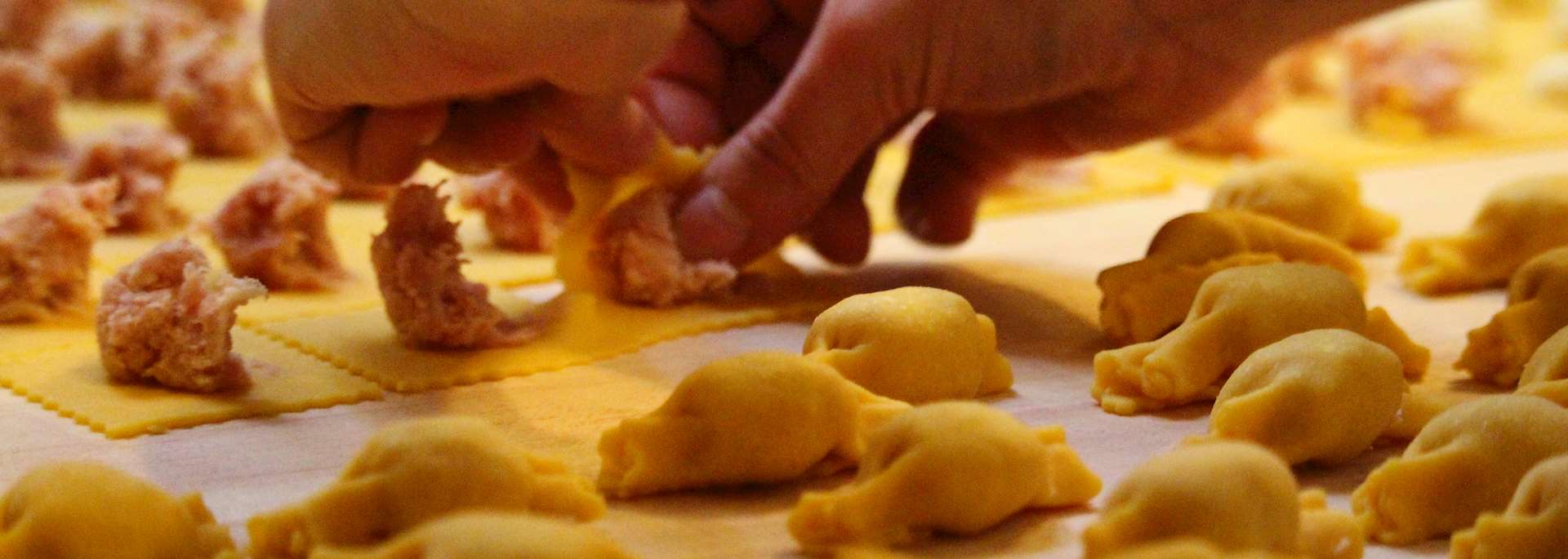 Bologna food
