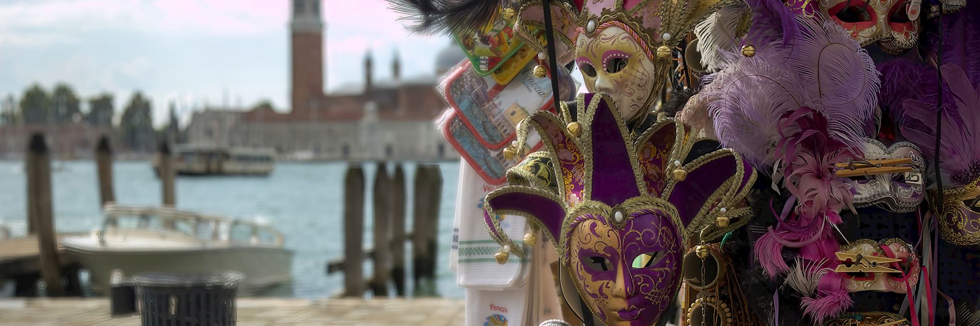 Masks, Venice