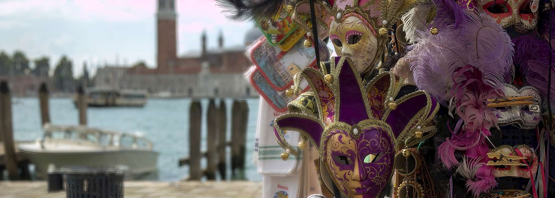 Masks, Venice