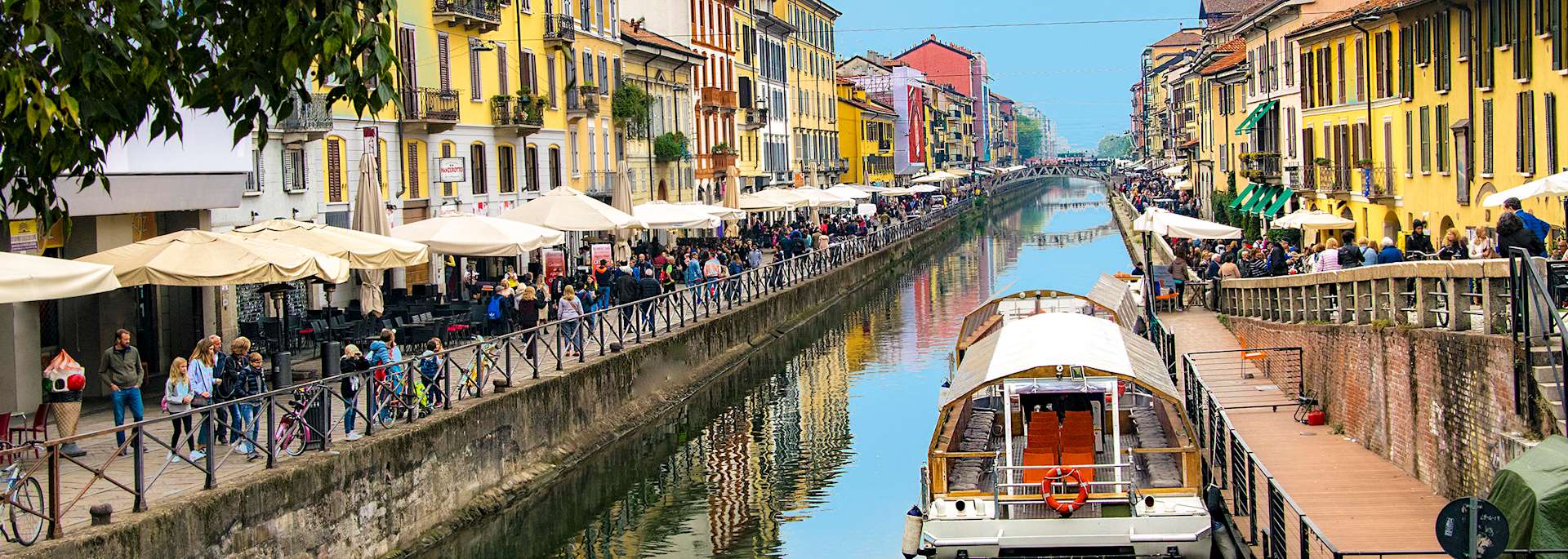 Navigli, Milan