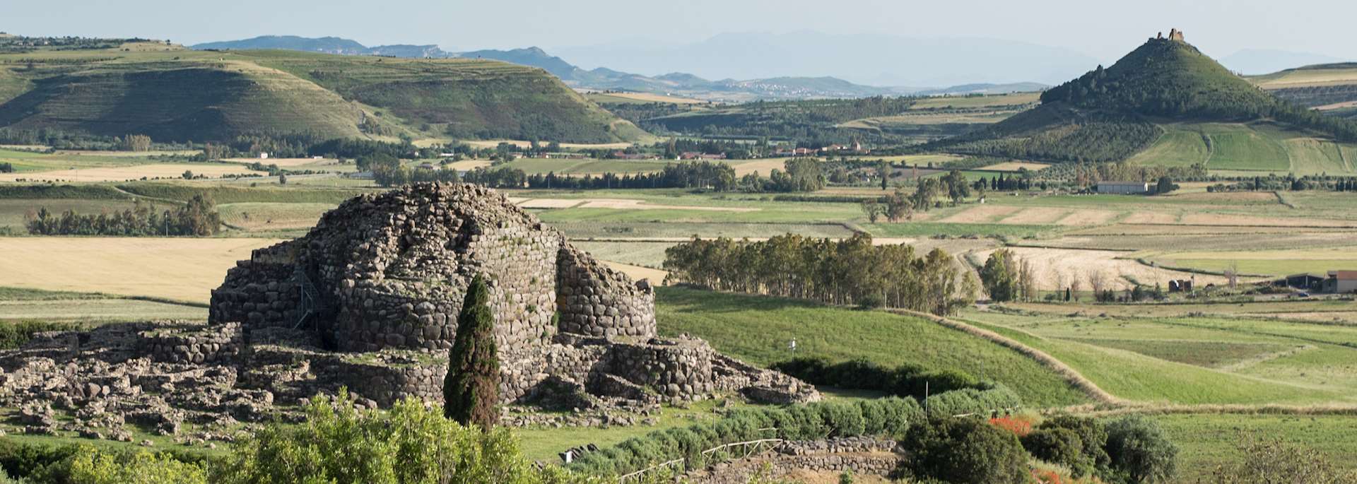 Su Nuraxi di Barumini