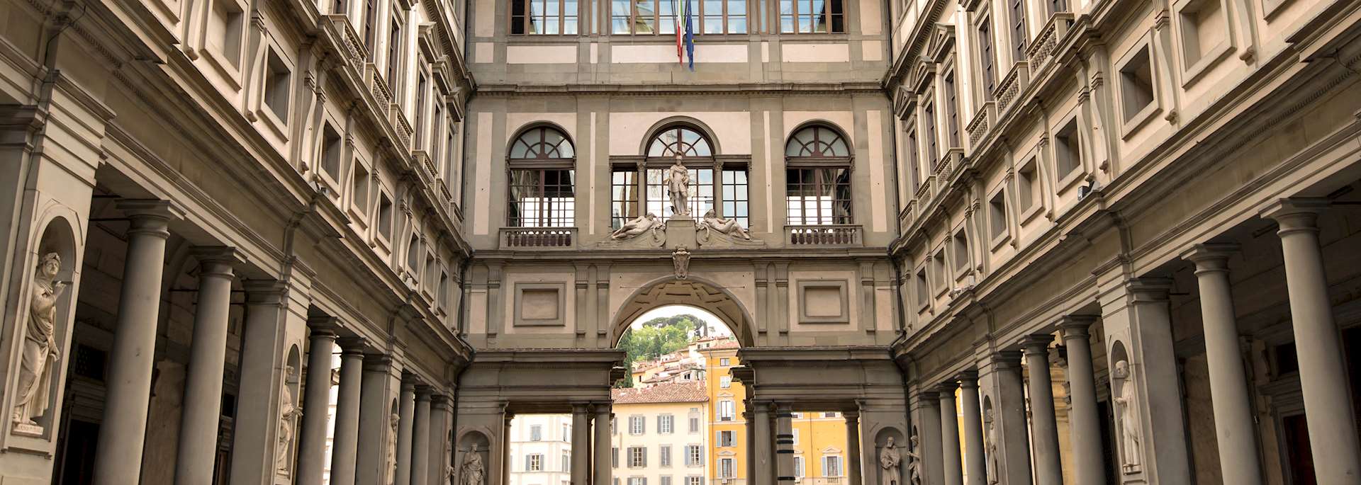 Uffizi Gallery, Florence