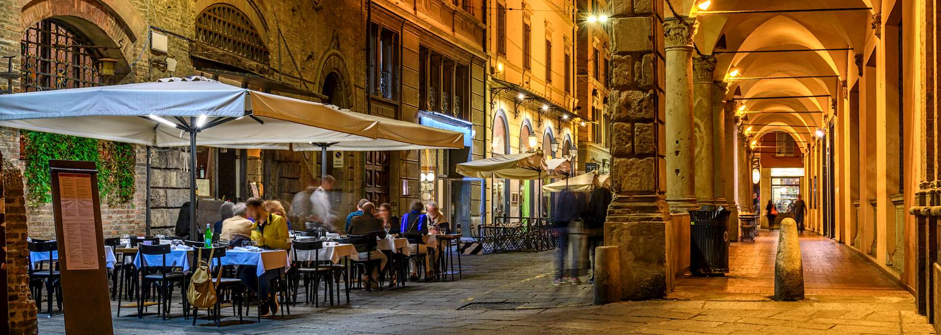 Bologna restaurant