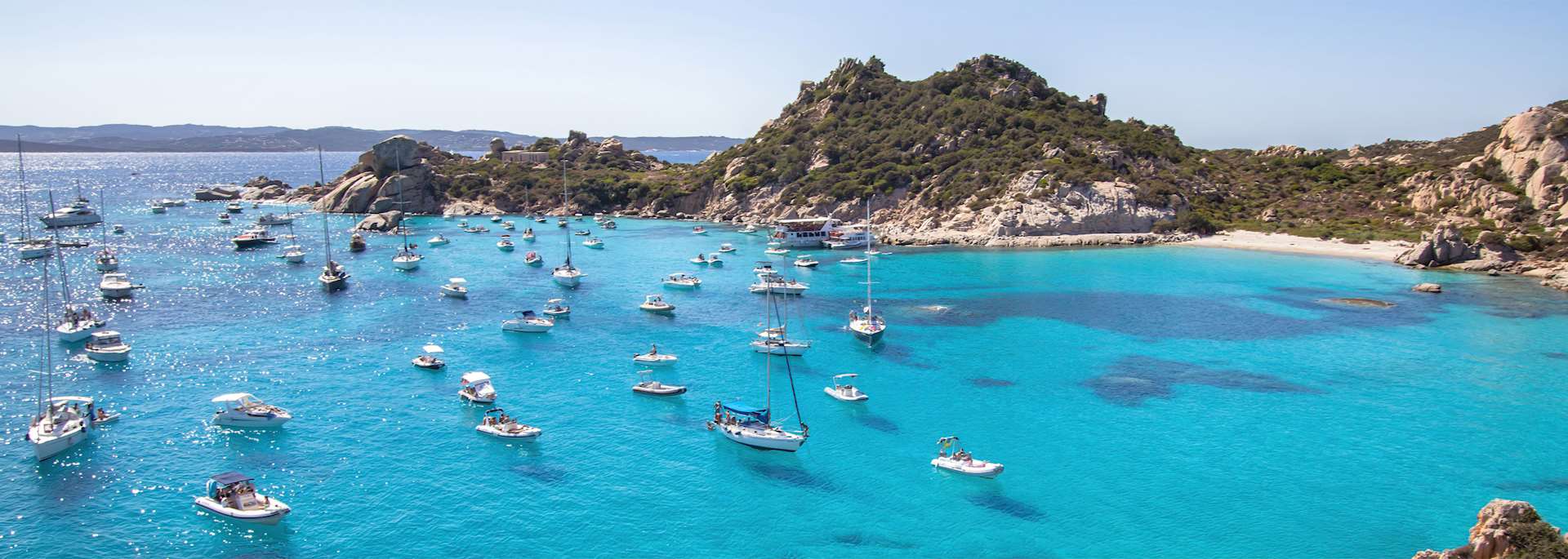 La Maddalena, Sardinia