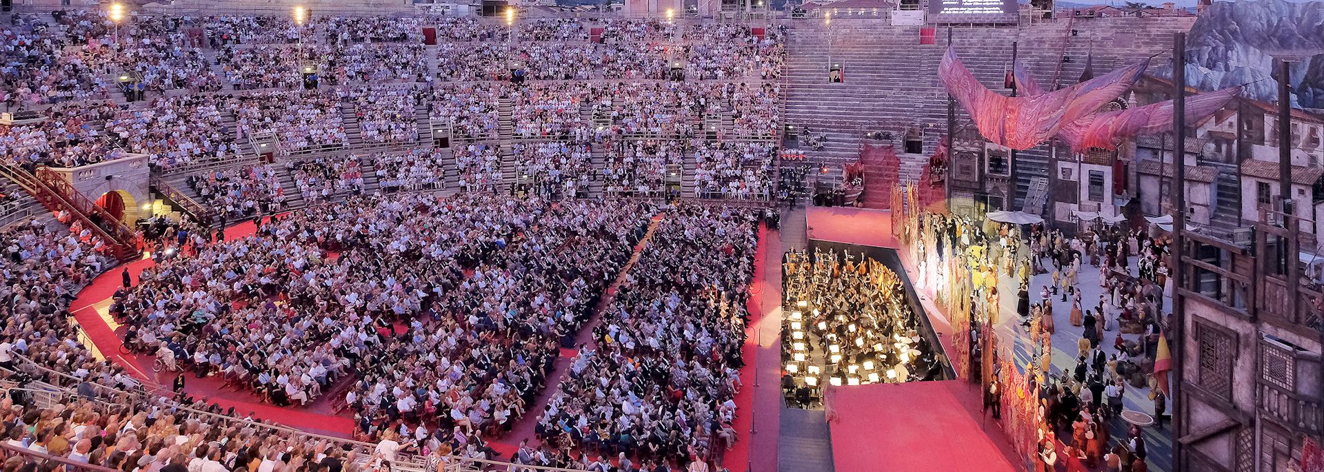 Verona Opera Festival — © Fondazione Arena di Verona