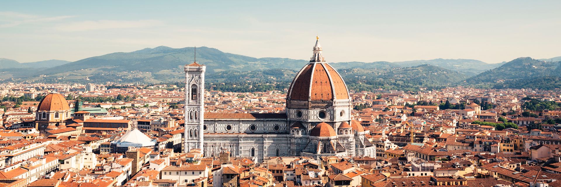 Florence skyline, Tuscany