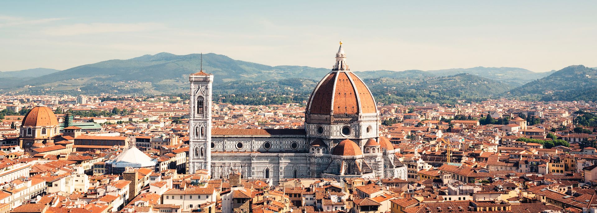 Florence skyline, Tuscany