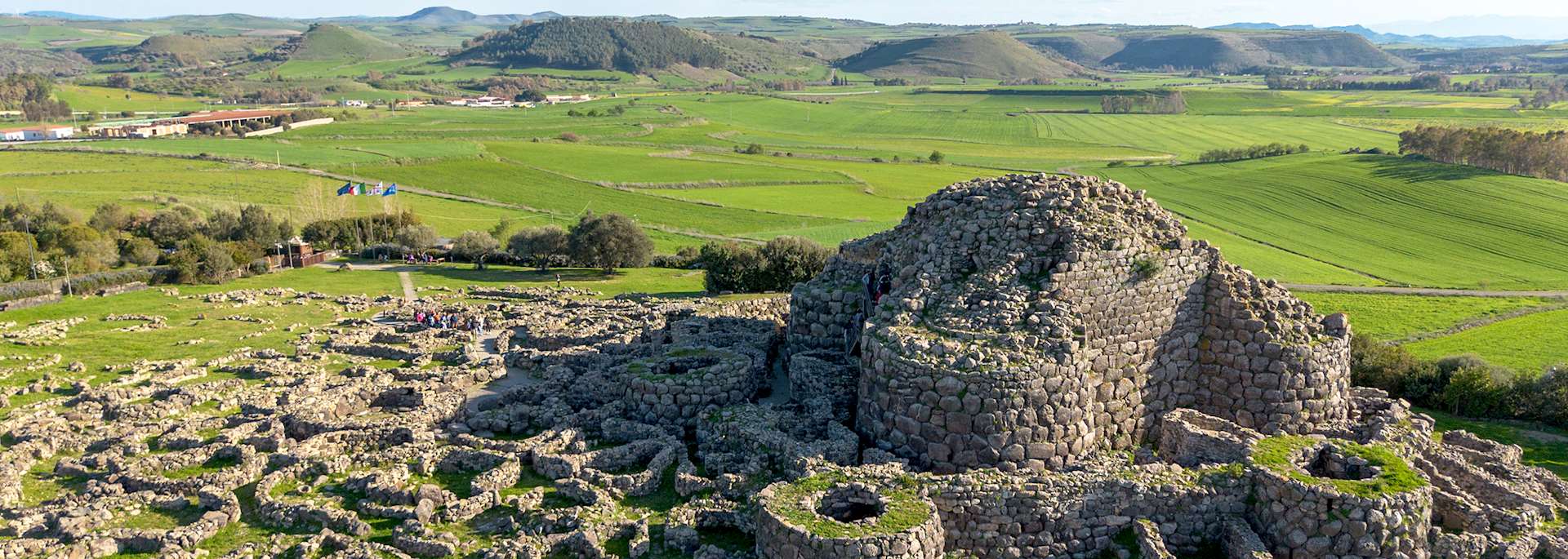 Su Nuraxi di Barumini