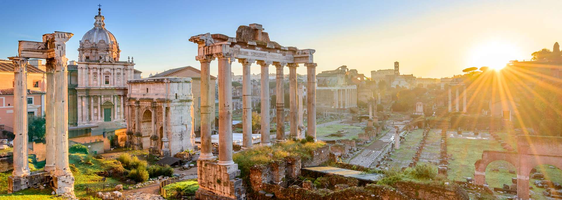Roman Forum, Rome