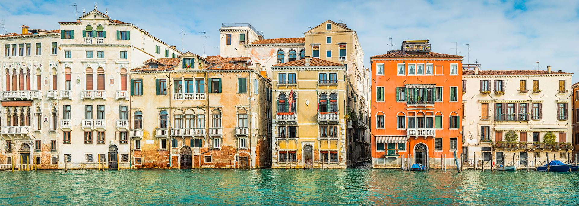 Grand Canal in Venice