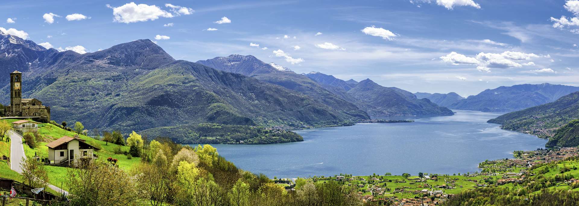 Lake Como
