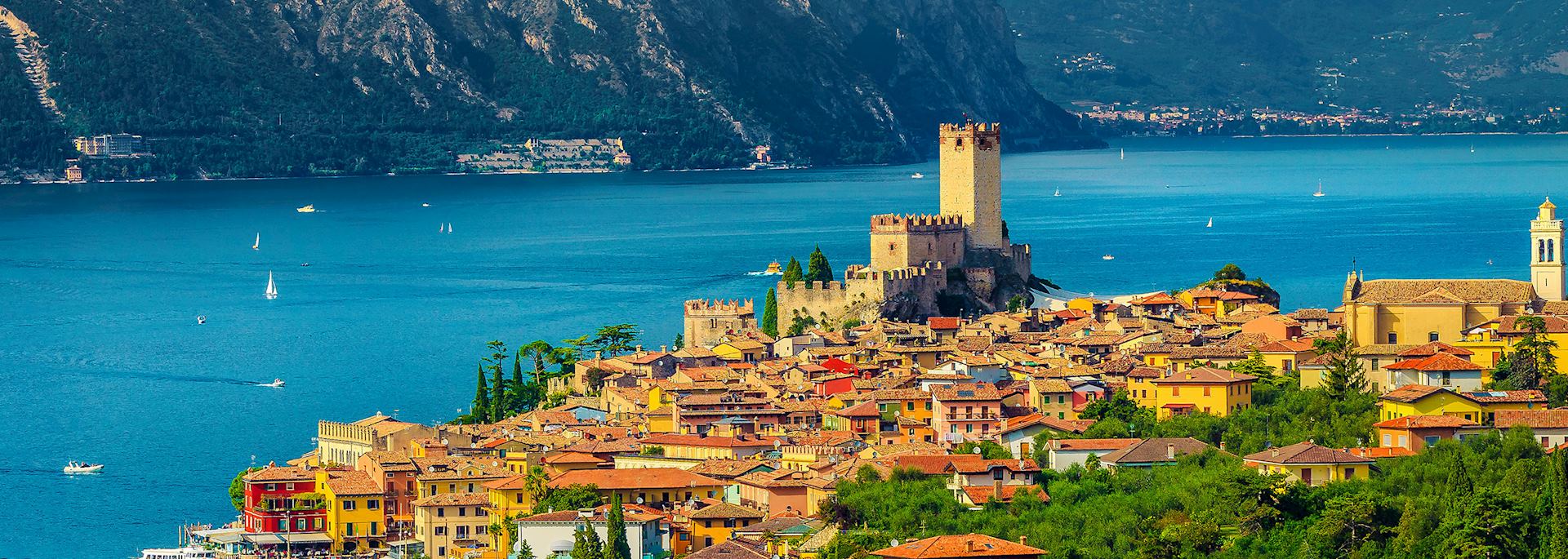 Lake Garda, Italy