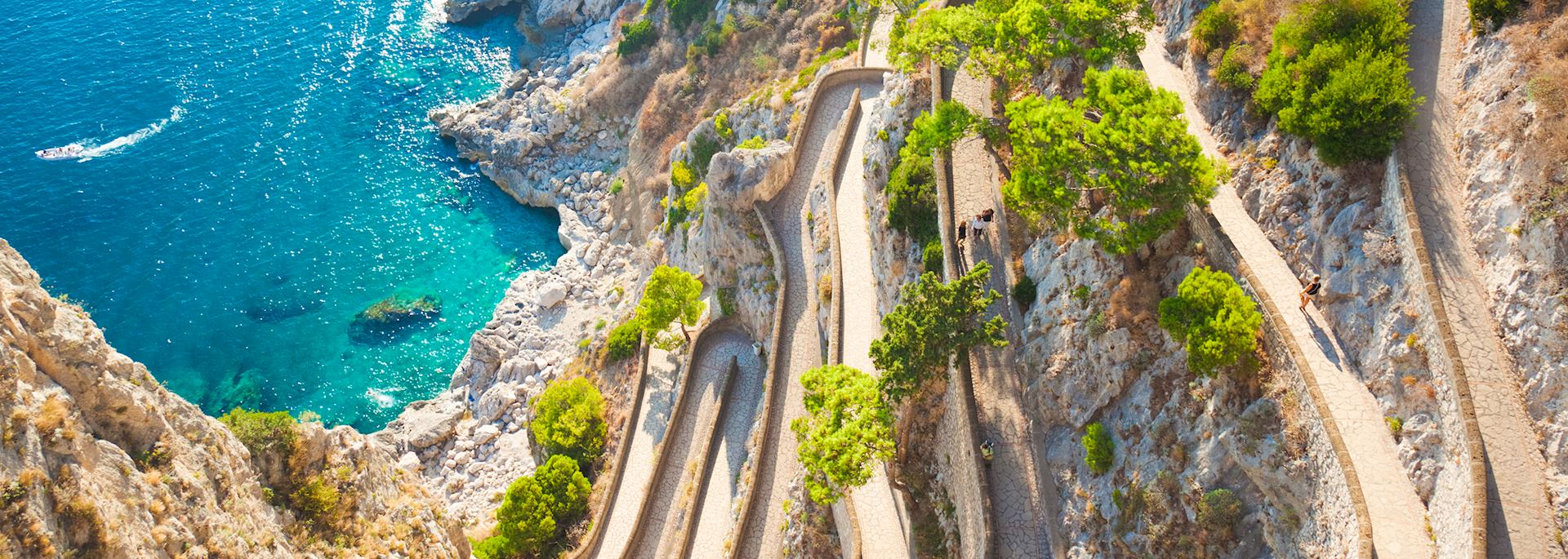 Capri, Amalfi Coast