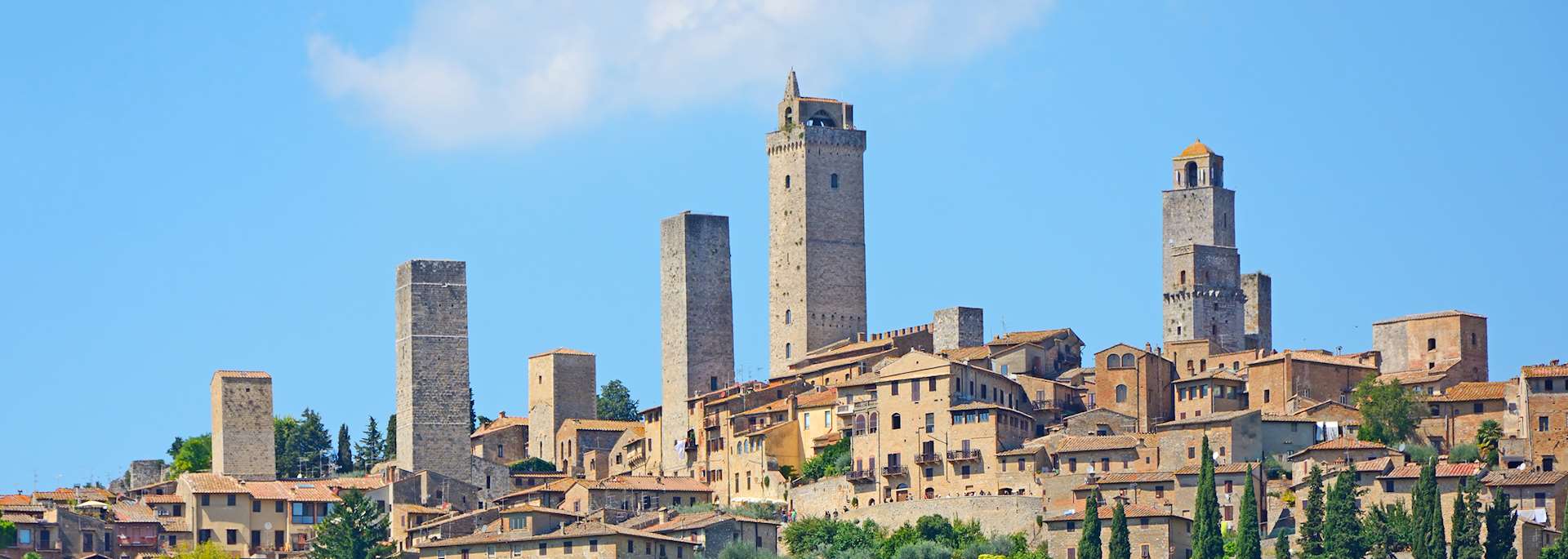 San Gimignano, Tuscany