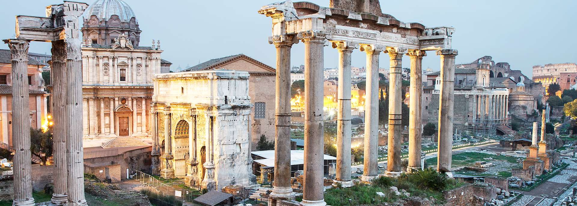 Roman Forum, Rome