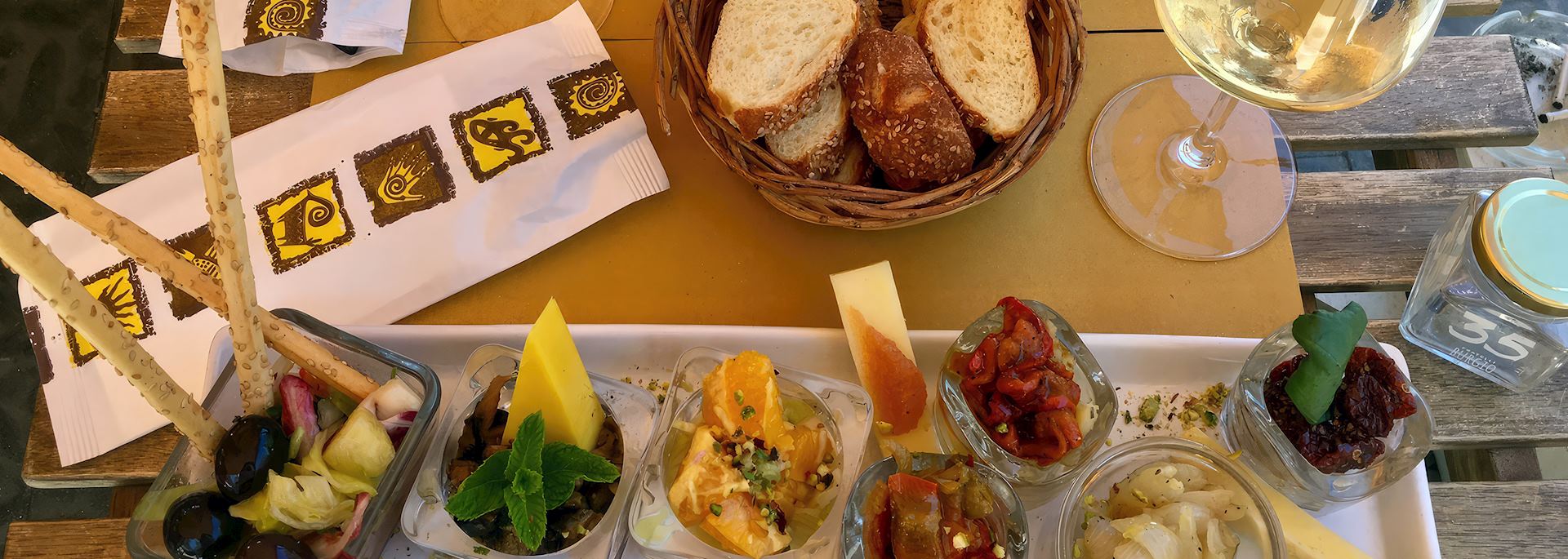 Market lunch, Syracuse