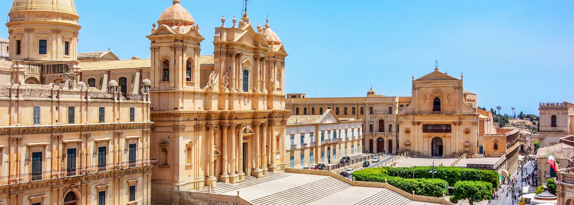 Noto Cathedral, Sicily