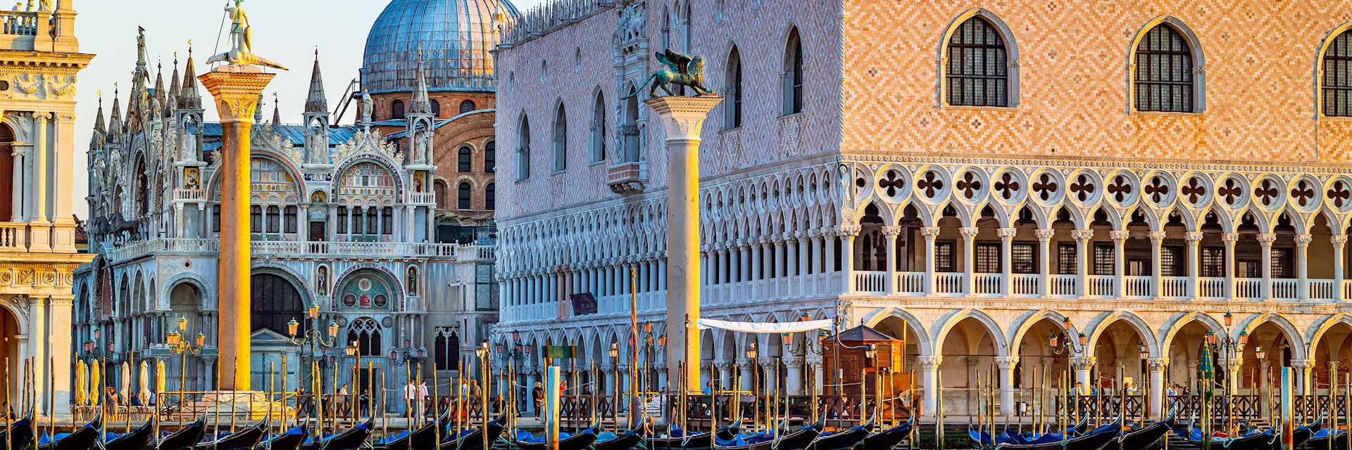 St Mark’s Square, Venice