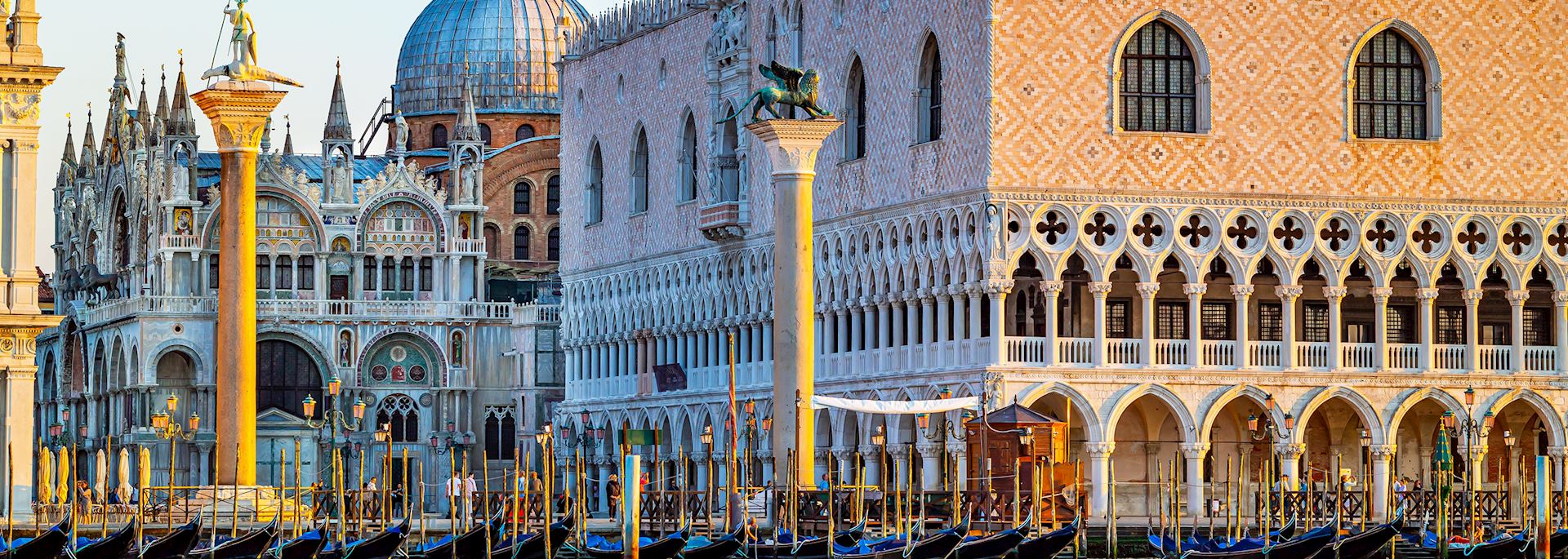 St Mark’s Square, Venice