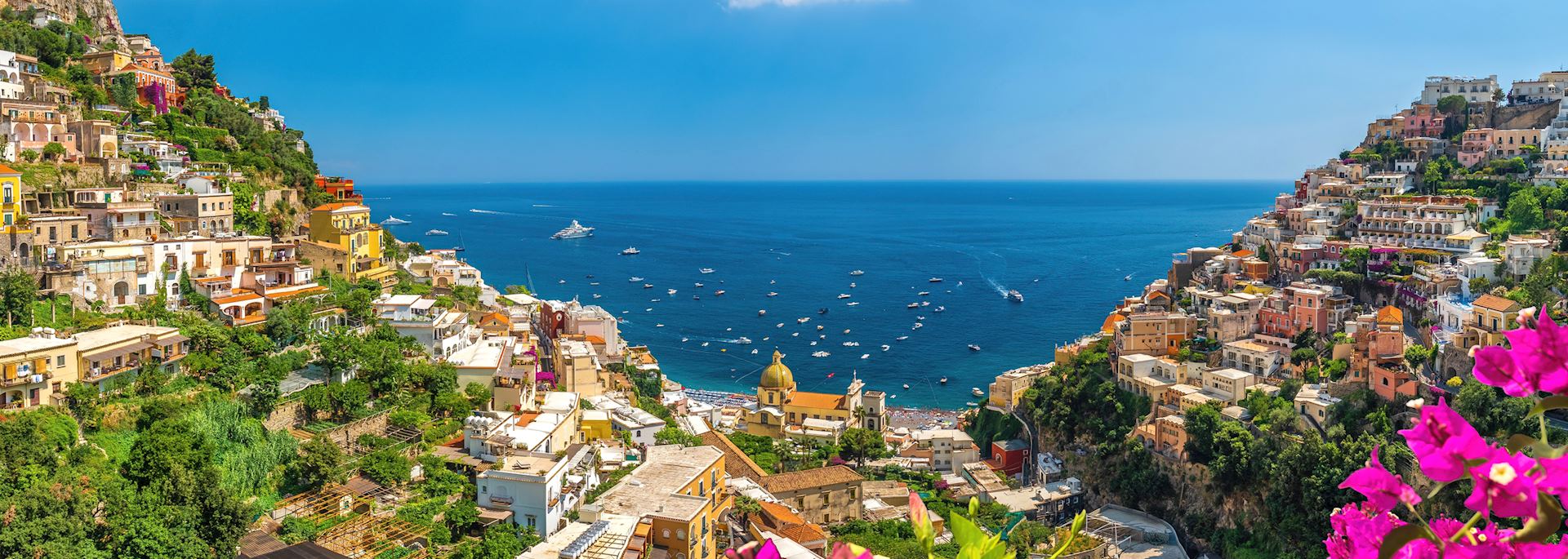 Positano, Amalfi Coast