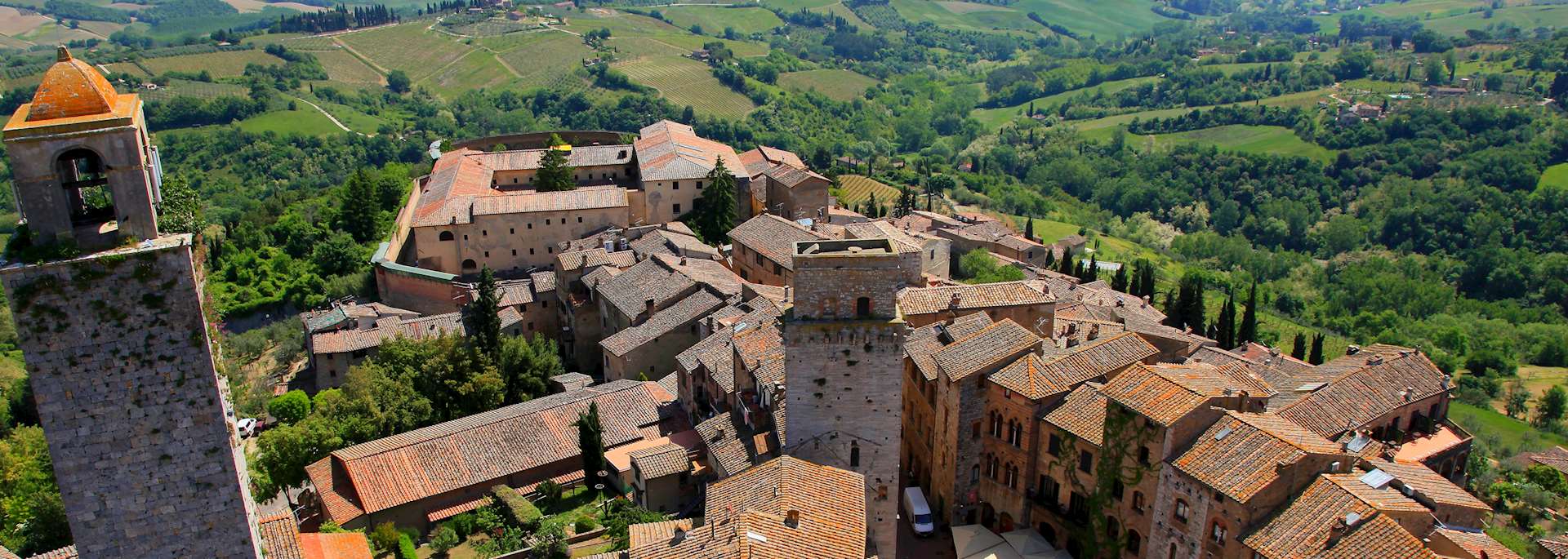 San Gimignano, Italy