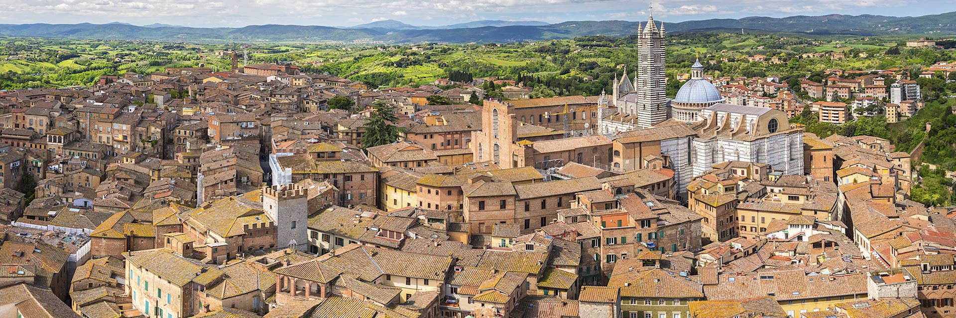Siena, Tuscany