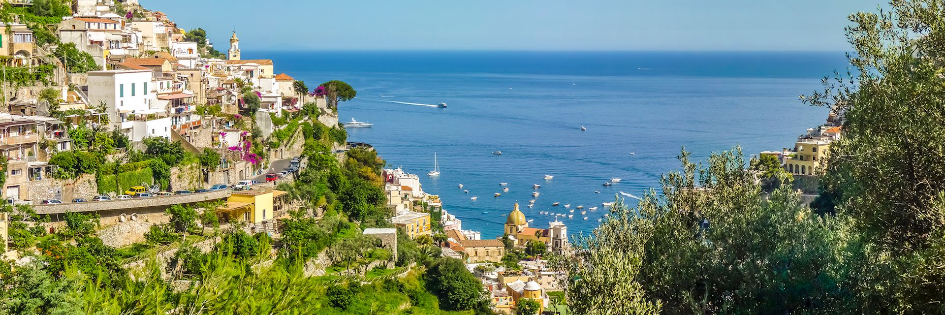 Positano, Amalfi Coast, Italy