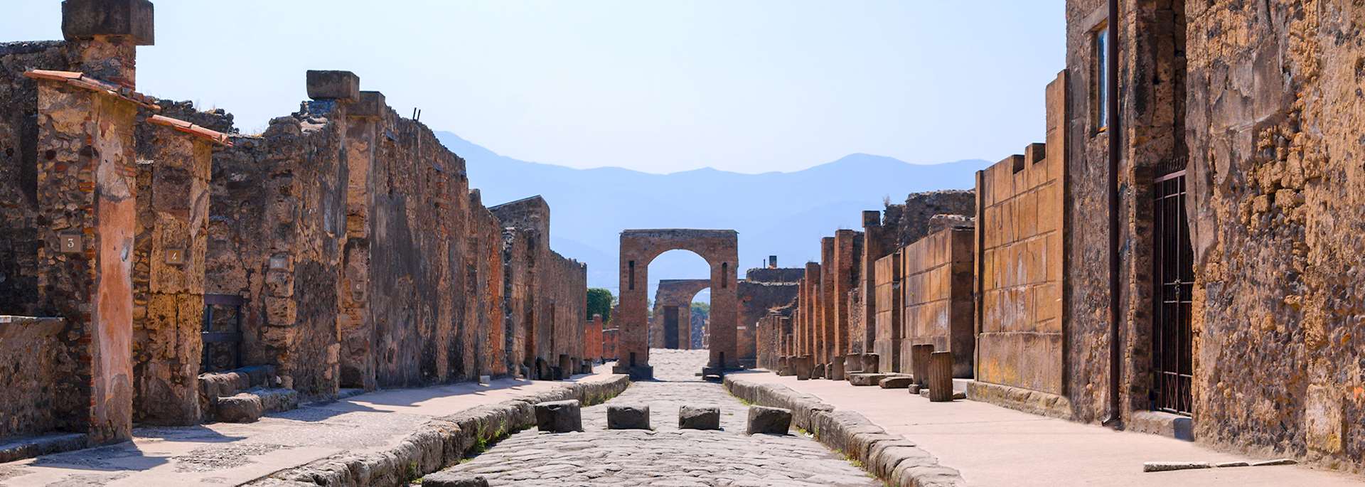 Pompeii, Italy