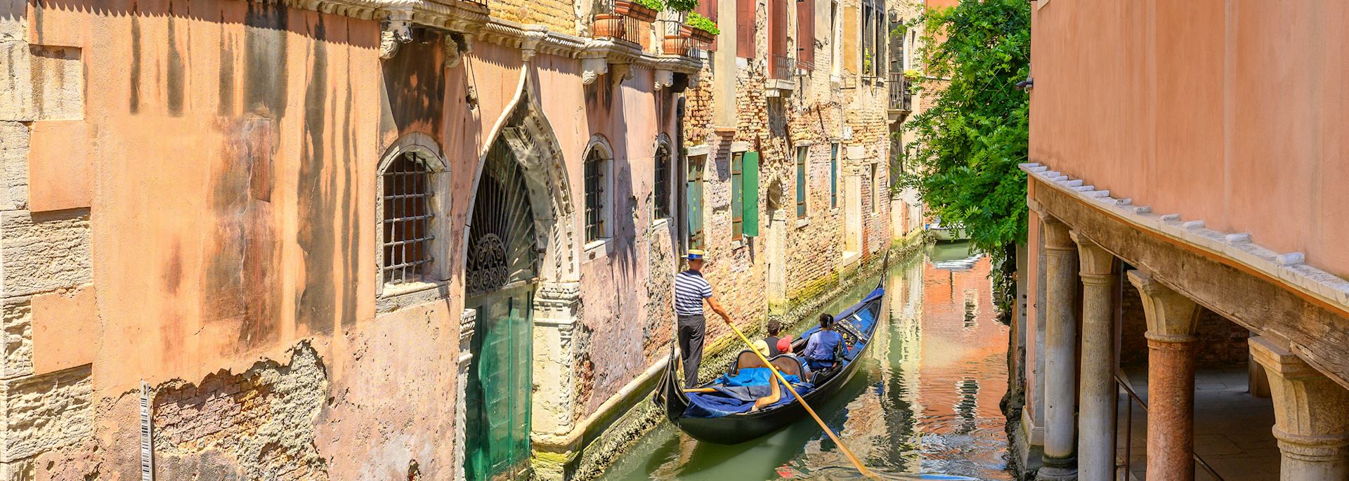Gondola in Venice