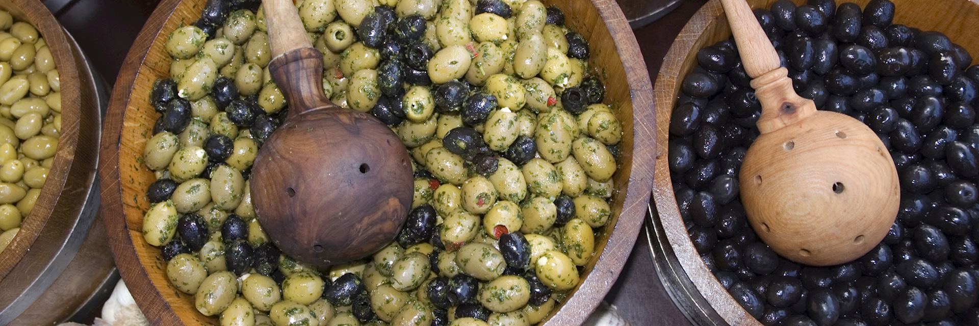 Olives