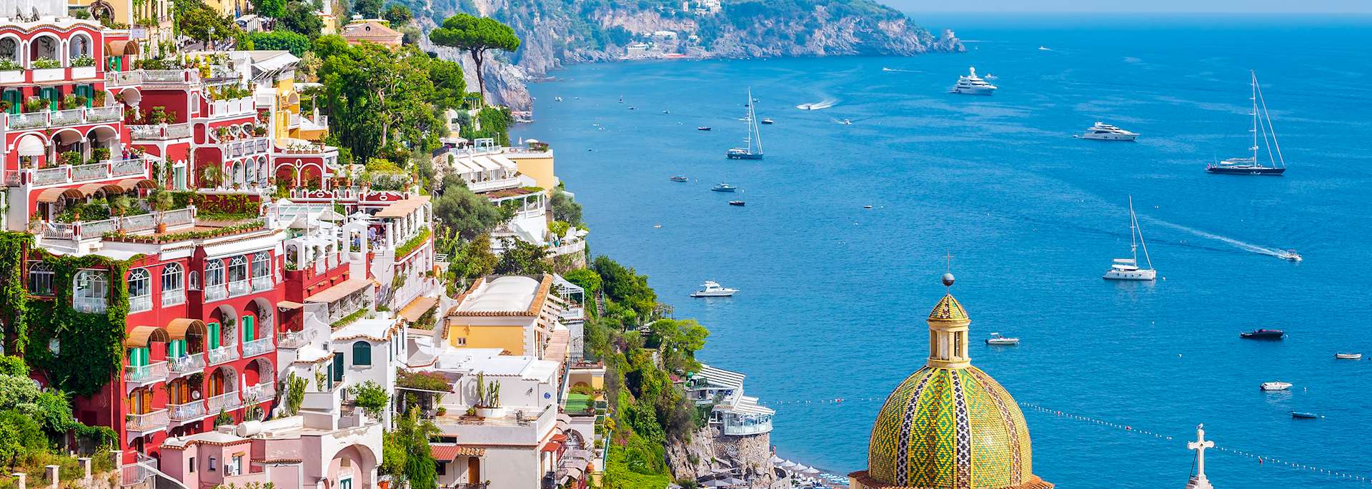 Positano, Amalfi Coast
