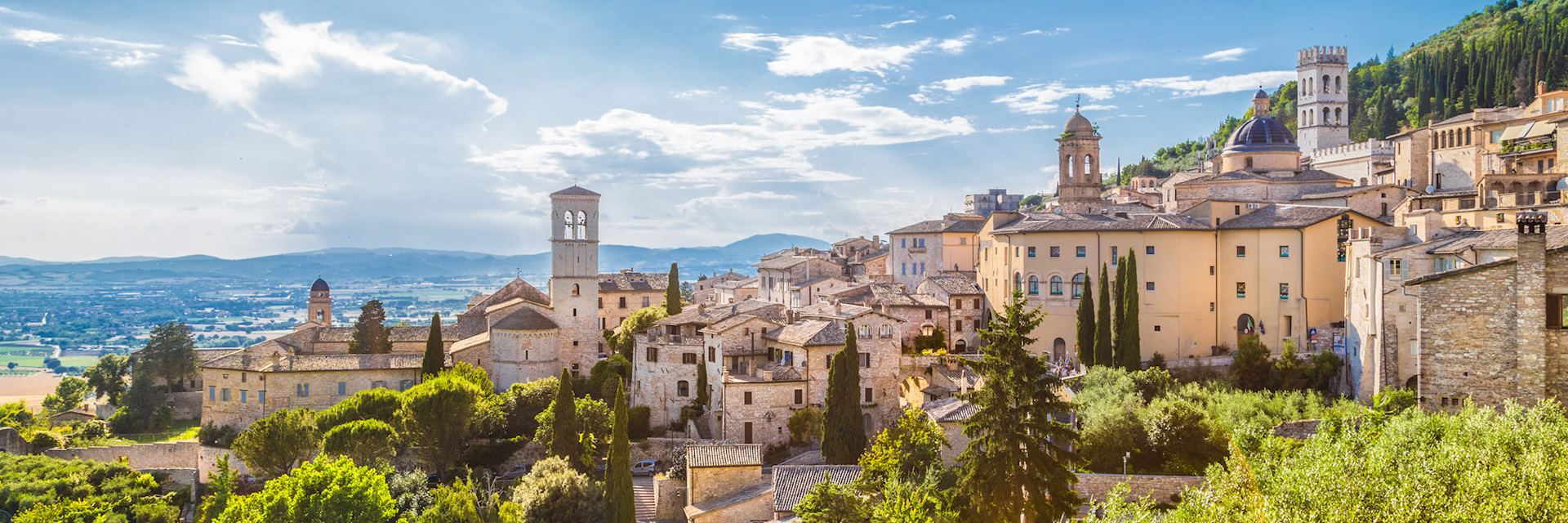 Visit Assisi Italy Tailor Made Vacations To Assisi Audley Travel Us