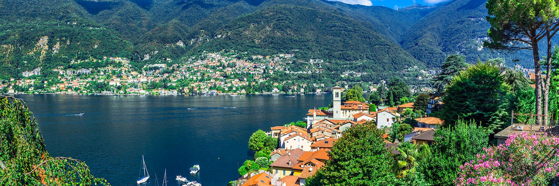 Belvio, Lake Como