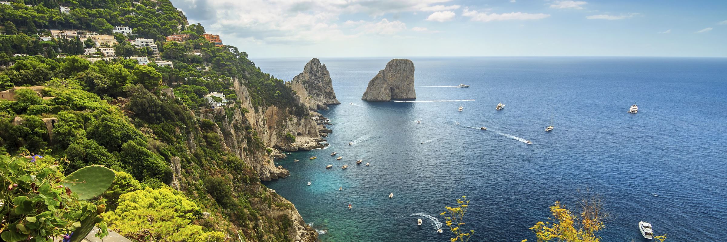 capri region italy